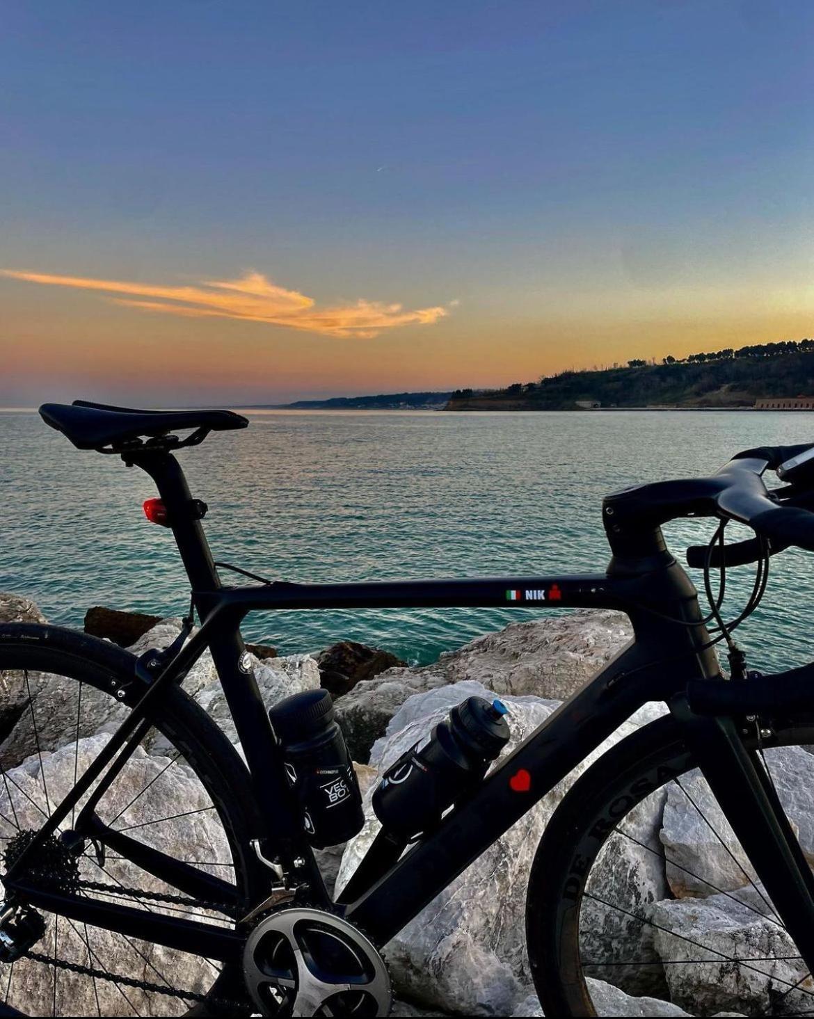 B&B La Dimora Di Tommaso Apartment - Dimora Storica Bike Friendly 오르토나 외부 사진