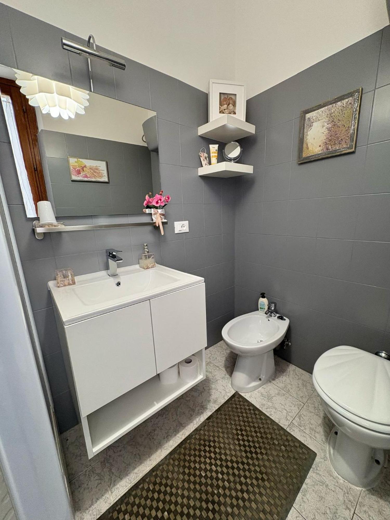 B&B La Dimora Di Tommaso Apartment - Dimora Storica Bike Friendly 오르토나 외부 사진