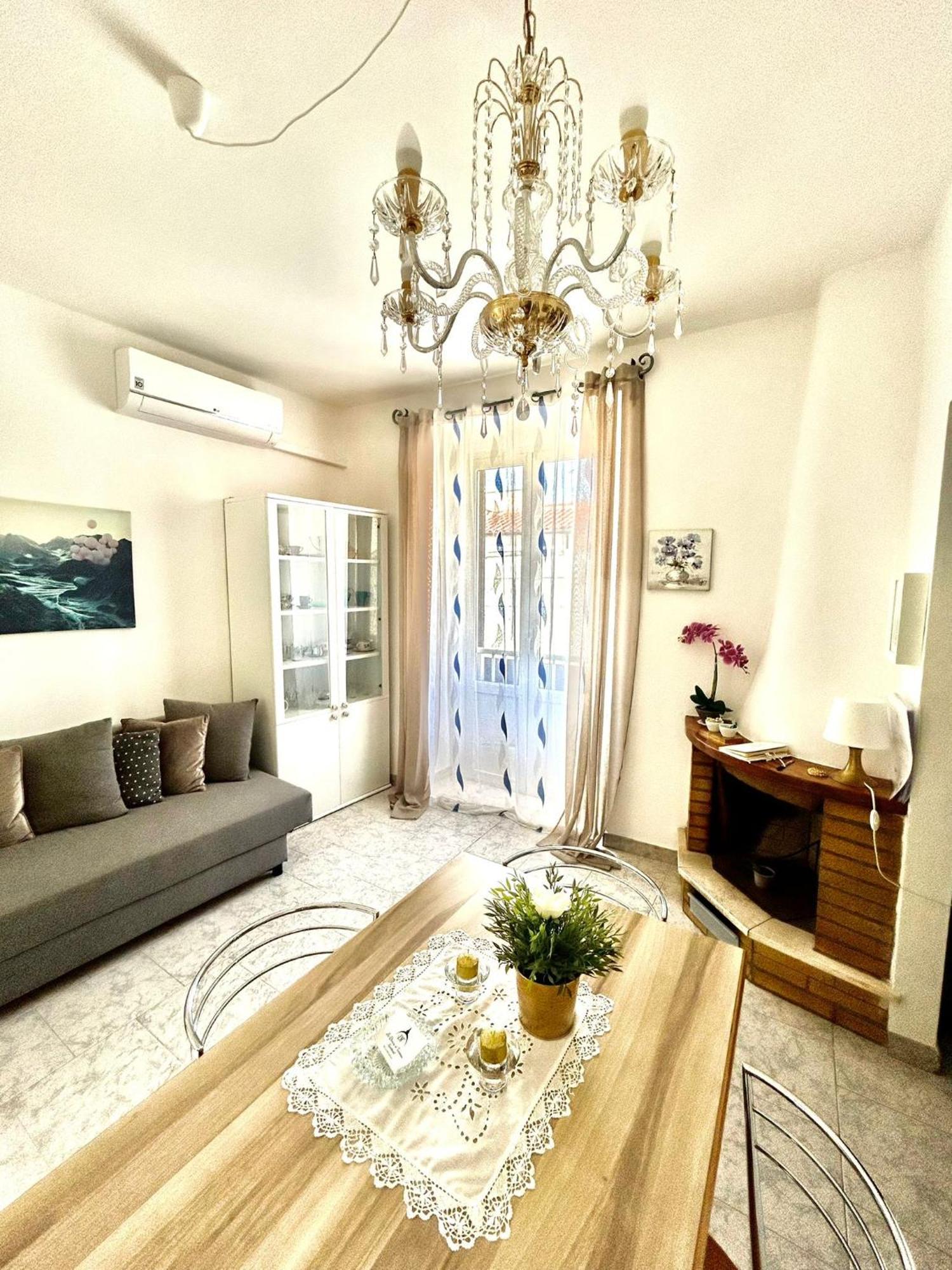 B&B La Dimora Di Tommaso Apartment - Dimora Storica Bike Friendly 오르토나 외부 사진