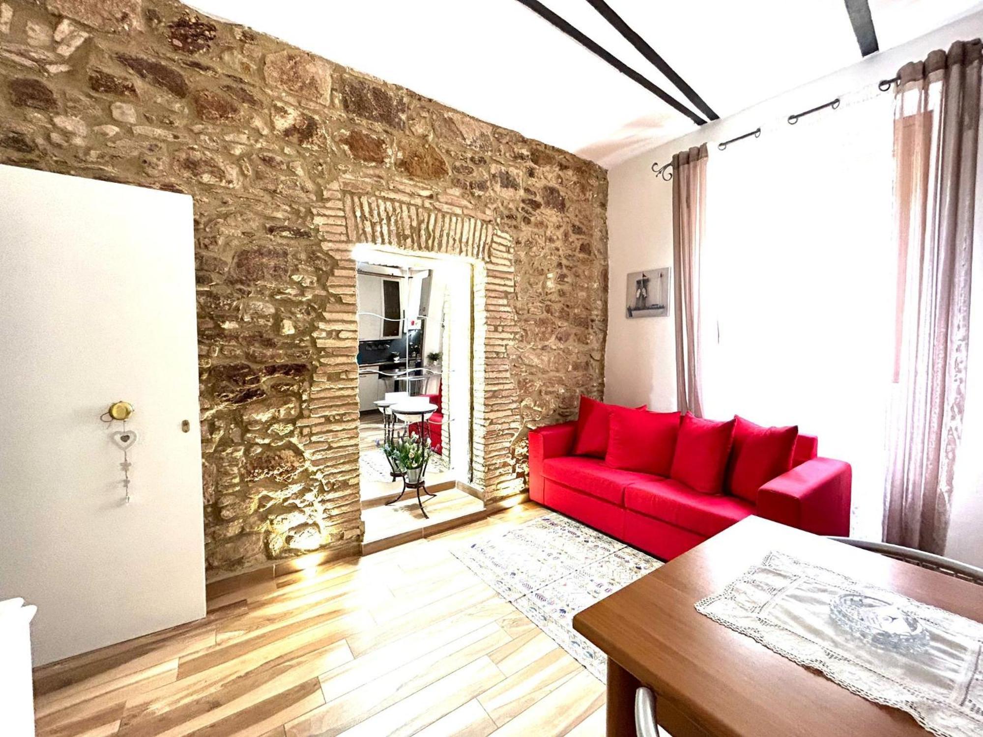 B&B La Dimora Di Tommaso Apartment - Dimora Storica Bike Friendly 오르토나 외부 사진