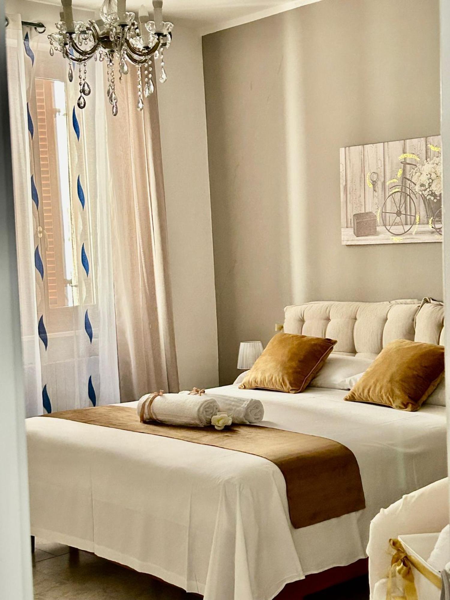 B&B La Dimora Di Tommaso Apartment - Dimora Storica Bike Friendly 오르토나 외부 사진